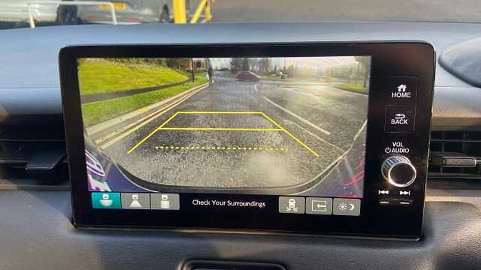 Honda HR-V 1.5 eHEV Advance 5dr CVT Hybrid Hatchback 