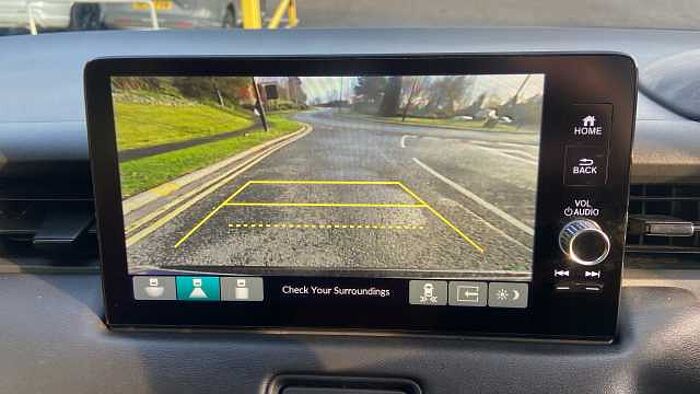 Honda HR-V 1.5 eHEV Advance 5dr CVT Hybrid Hatchback 