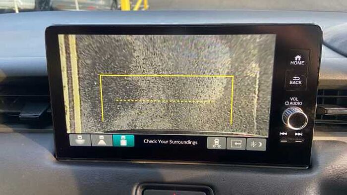 Honda HR-V 1.5 eHEV Advance 5dr CVT Hybrid Hatchback 