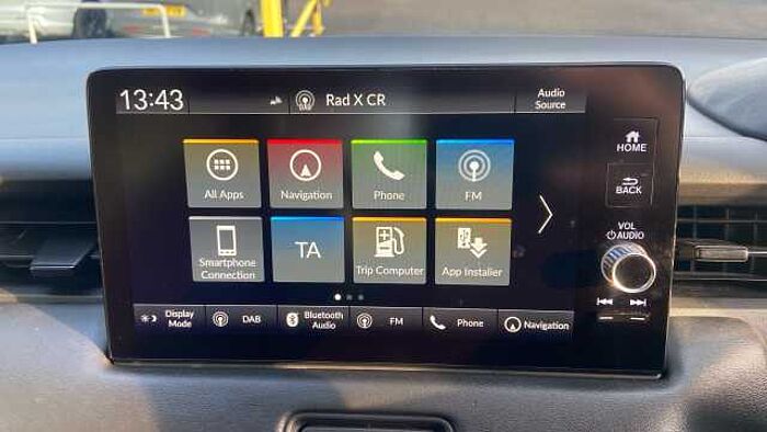 Honda HR-V 1.5 eHEV Advance 5dr CVT Hybrid Hatchback 