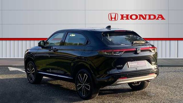 Honda HR-V 1.5 eHEV Advance 5dr CVT Hybrid Hatchback 