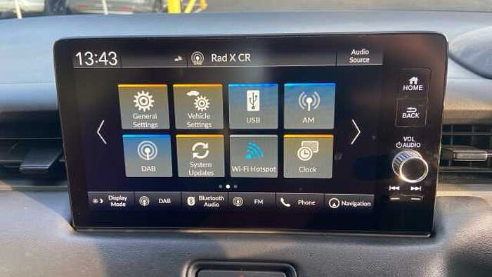 Honda HR-V 1.5 eHEV Advance 5dr CVT Hybrid Hatchback 