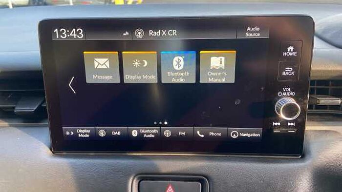 Honda HR-V 1.5 eHEV Advance 5dr CVT Hybrid Hatchback 