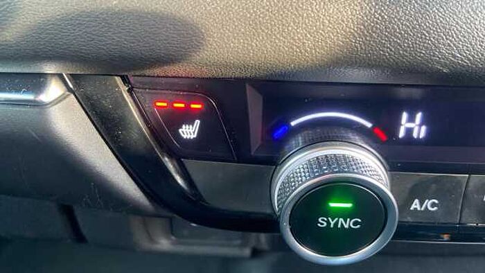 Honda HR-V 1.5 eHEV Advance 5dr CVT Hybrid Hatchback 