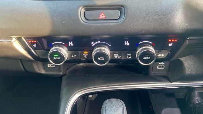 Honda HR-V 1.5 eHEV Advance 5dr CVT Hybrid Hatchback 