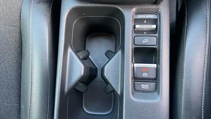 Honda HR-V 1.5 eHEV Advance 5dr CVT Hybrid Hatchback 