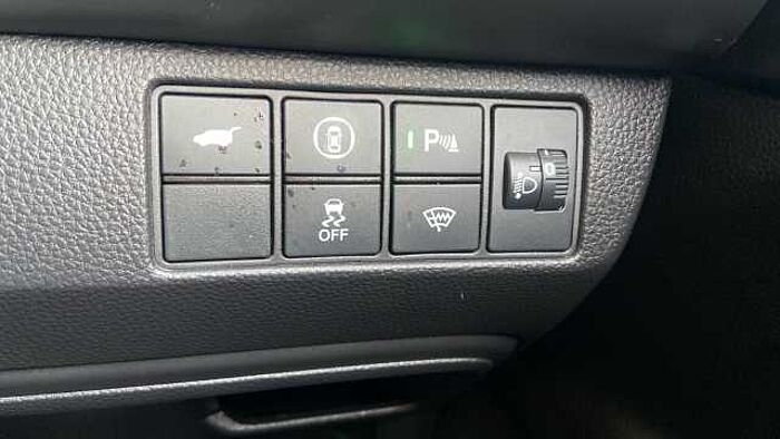 Honda HR-V 1.5 eHEV Advance 5dr CVT Hybrid Hatchback 