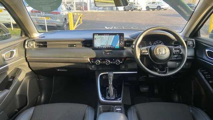 Honda HR-V 1.5 eHEV Advance 5dr CVT Hybrid Hatchback 
