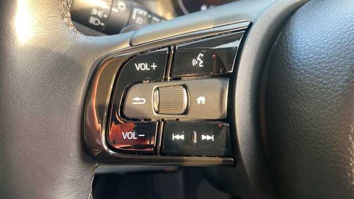 Honda HR-V 1.5 eHEV Advance 5dr CVT Hybrid Hatchback 