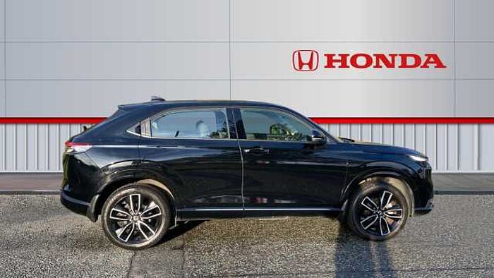 Honda HR-V 1.5 eHEV Advance 5dr CVT Hybrid Hatchback 