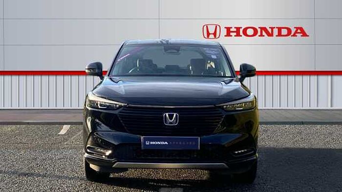Honda HR-V 1.5 eHEV Advance 5dr CVT Hybrid Hatchback 
