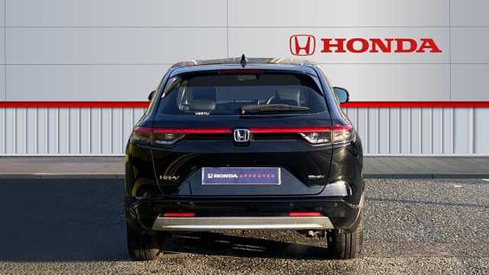 Honda HR-V 1.5 eHEV Advance 5dr CVT Hybrid Hatchback 