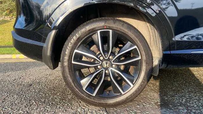 Honda HR-V 1.5 eHEV Advance 5dr CVT Hybrid Hatchback 