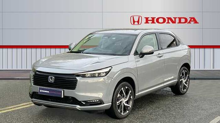 Honda HR-V 1.5 eHEV Advance Plus 5dr CVT Hybrid Hatchback 
