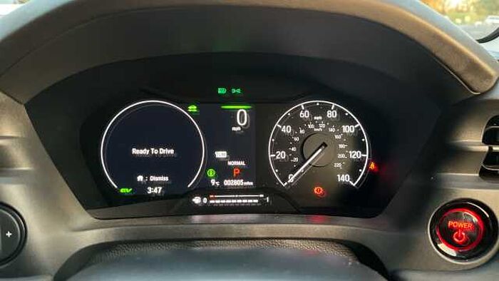 Honda HR-V 1.5 eHEV Advance Plus 5dr CVT Hybrid Hatchback 