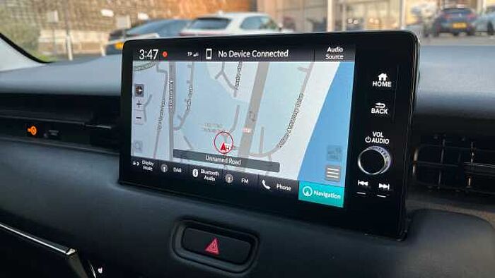 Honda HR-V 1.5 eHEV Advance Plus 5dr CVT Hybrid Hatchback 