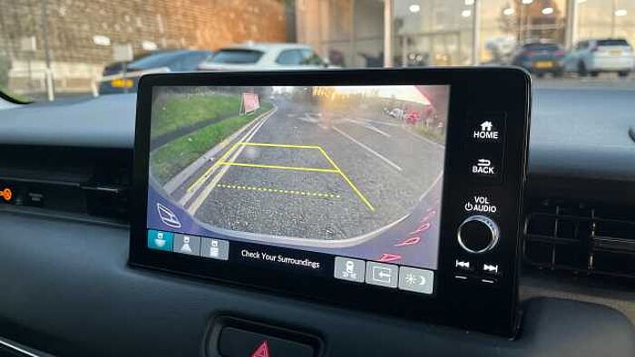 Honda HR-V 1.5 eHEV Advance Plus 5dr CVT Hybrid Hatchback 