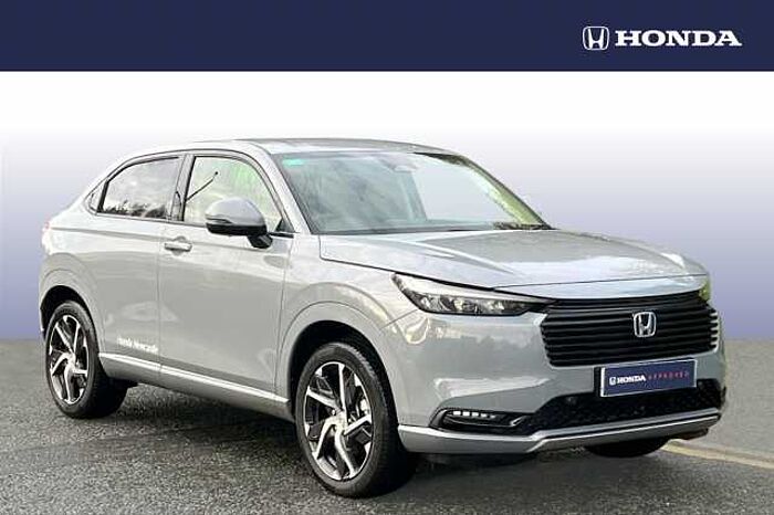 Honda HR-V 1.5 eHEV Advance Plus 5dr CVT Hybrid Hatchback 