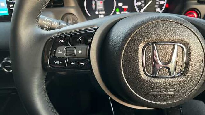 Honda HR-V 1.5 eHEV Advance Plus 5dr CVT Hybrid Hatchback 