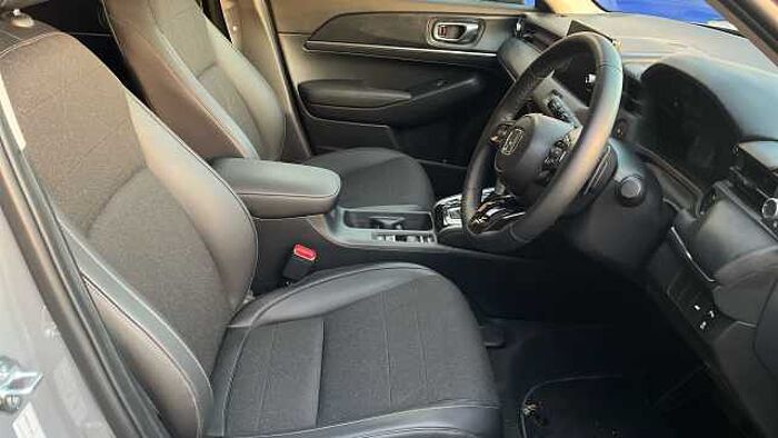 Honda HR-V 1.5 eHEV Advance Plus 5dr CVT Hybrid Hatchback 