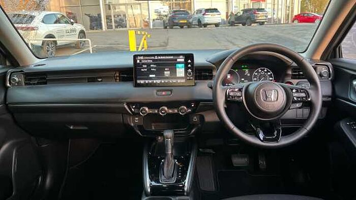 Honda HR-V 1.5 eHEV Advance Plus 5dr CVT Hybrid Hatchback 