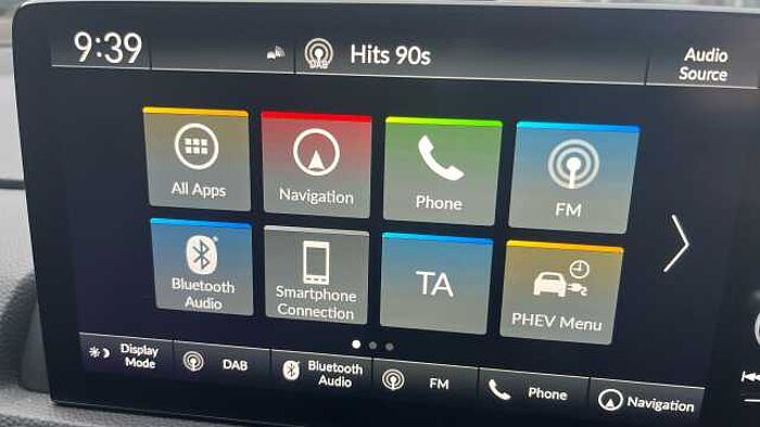 Honda CR-V 2.0 ePHEV Advance Tech 5dr eCVT Estate 