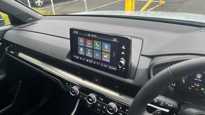 Honda CR-V 2.0 ePHEV Advance Tech 5dr eCVT Estate 
