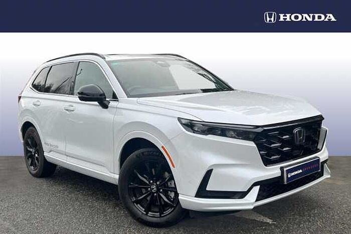 Honda CR-V 2.0 ePHEV Advance Tech 5dr eCVT Estate 