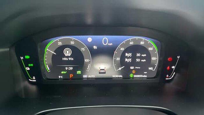 Honda CR-V 2.0 ePHEV Advance Tech 5dr eCVT Estate 