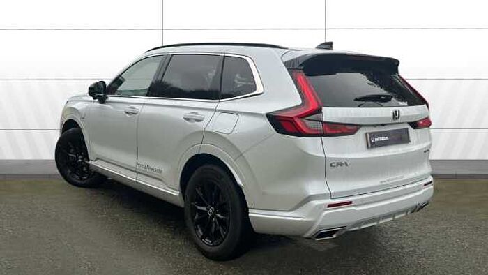 Honda CR-V 2.0 ePHEV Advance Tech 5dr eCVT Estate 