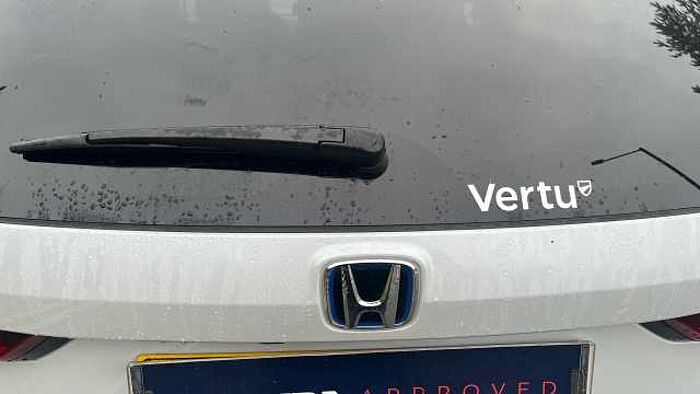 Honda CR-V 2.0 ePHEV Advance Tech 5dr eCVT Estate 