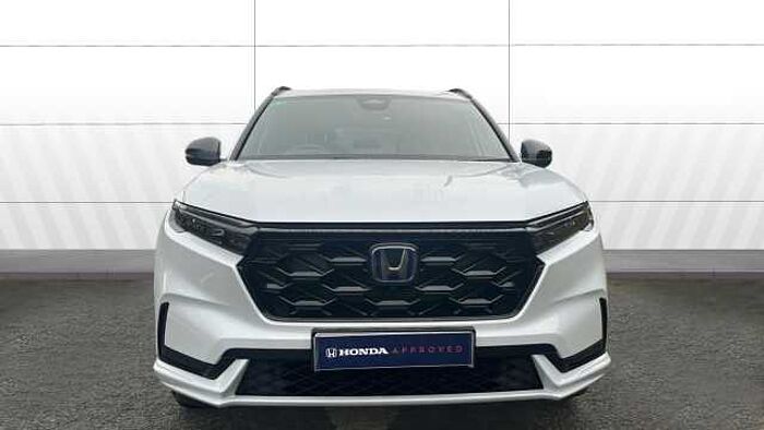 Honda CR-V 2.0 ePHEV Advance Tech 5dr eCVT Estate 