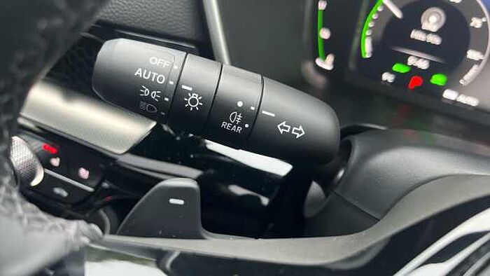 Honda CR-V 2.0 ePHEV Advance Tech 5dr eCVT Estate 