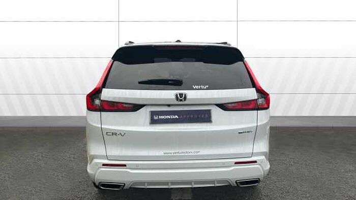 Honda CR-V 2.0 ePHEV Advance Tech 5dr eCVT Estate 