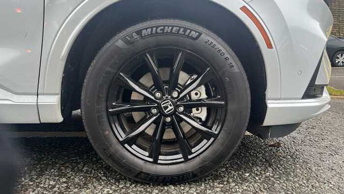 Honda CR-V 2.0 ePHEV Advance Tech 5dr eCVT Estate 