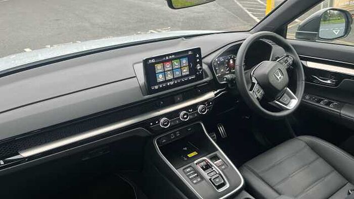 Honda CR-V 2.0 ePHEV Advance Tech 5dr eCVT Estate 