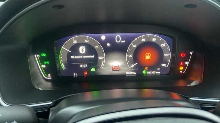 Honda Civic 2.0 eHEV Advance 5dr CVT Hybrid Hatchback 
