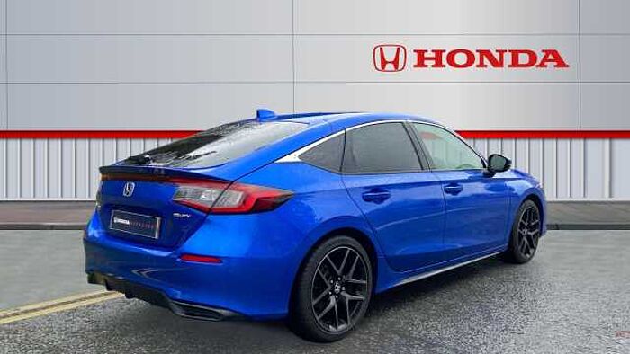 Honda Civic 2.0 eHEV Advance 5dr CVT Hybrid Hatchback 