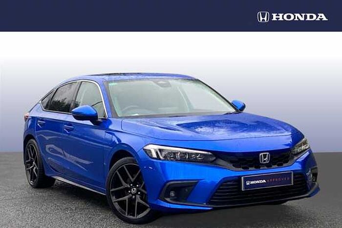 Honda Civic 2.0 eHEV Advance 5dr CVT Hybrid Hatchback 