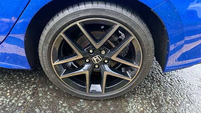 Honda Civic 2.0 eHEV Advance 5dr CVT Hybrid Hatchback 