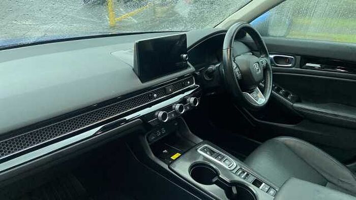 Honda Civic 2.0 eHEV Advance 5dr CVT Hybrid Hatchback 