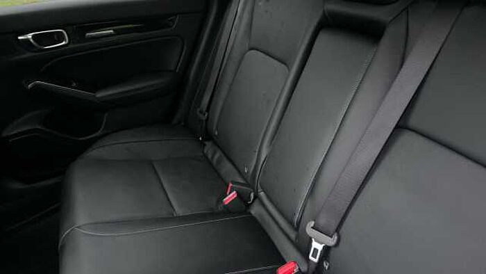 Honda Civic 2.0 eHEV Advance 5dr CVT Hybrid Hatchback 