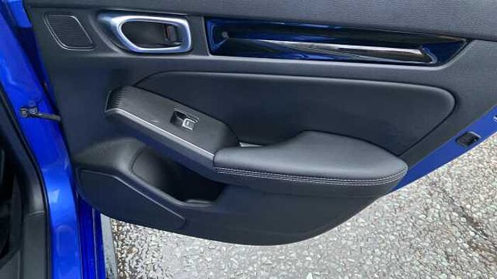 Honda Civic 2.0 eHEV Advance 5dr CVT Hybrid Hatchback 