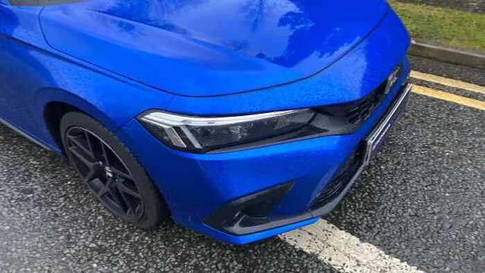 Honda Civic 2.0 eHEV Advance 5dr CVT Hybrid Hatchback 
