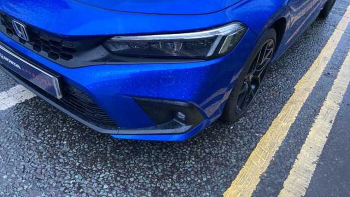 Honda Civic 2.0 eHEV Advance 5dr CVT Hybrid Hatchback 