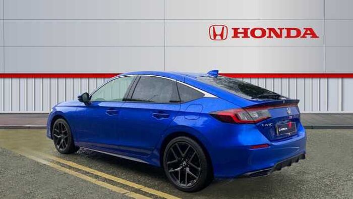 Honda Civic 2.0 eHEV Advance 5dr CVT Hybrid Hatchback 