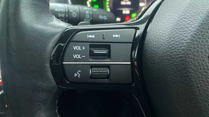 Honda Civic 2.0 eHEV Advance 5dr CVT Hybrid Hatchback 
