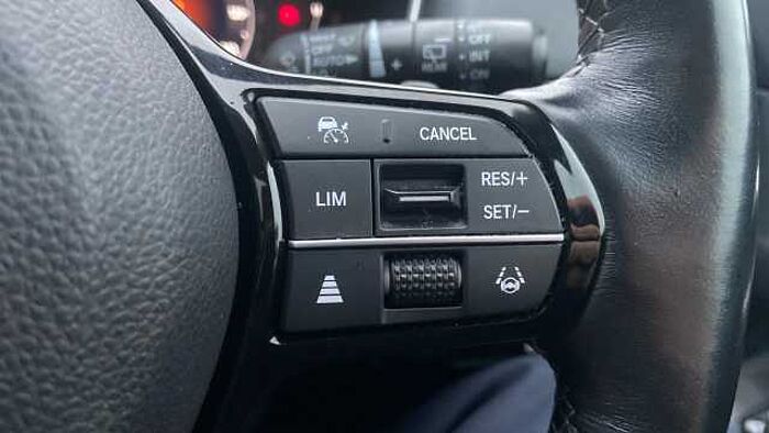 Honda Civic 2.0 eHEV Advance 5dr CVT Hybrid Hatchback 