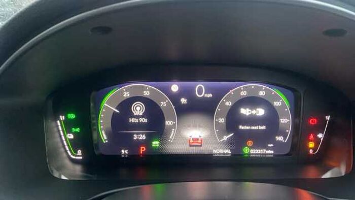 Honda Civic 2.0 eHEV Advance 5dr CVT Hybrid Hatchback 