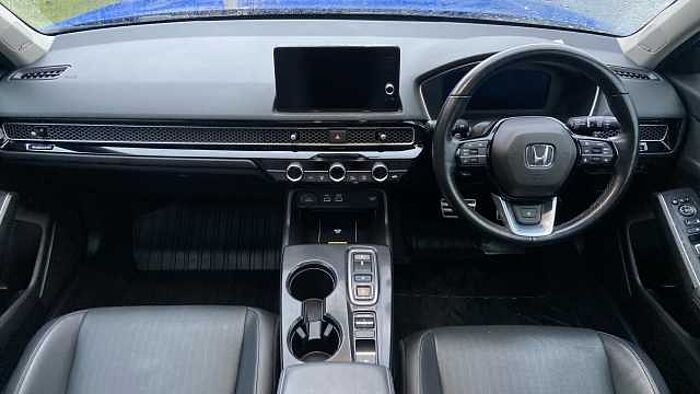 Honda Civic 2.0 eHEV Advance 5dr CVT Hybrid Hatchback 